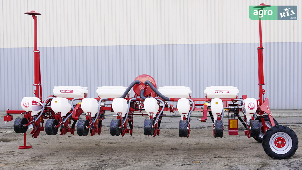 Сівалка Elvorti Vesta 8A Profi 2025 - фото 1