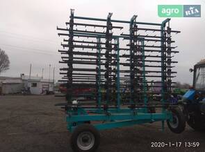 Борона ЕМЗ БЗШ 2026