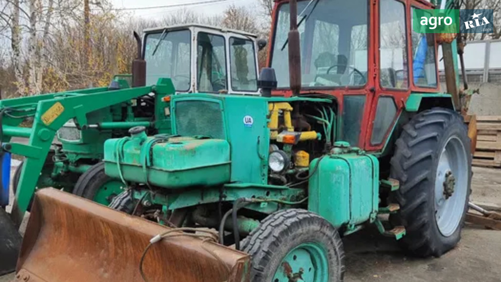 Екскаватор ЕО 2621 1986 - фото 1