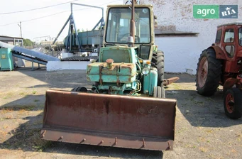 Екскаватор ЕО 2621 1989 - фото