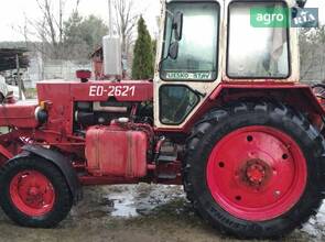 Екскаватор ЕО 2621 1989