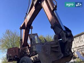 Екскаватор ЕО 3322 1991