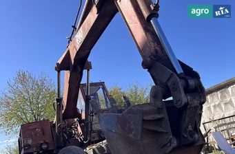 Экскаватор ЕО 3322 1991 - фото