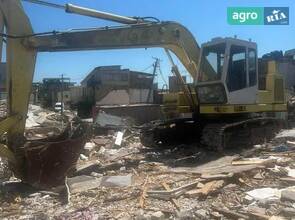 Екскаватор ЕО 4123 2007