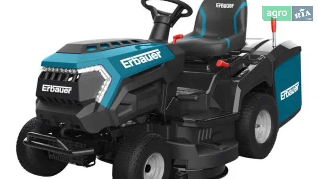 Газонокосарка Erbauer 98 2025 - фото 1