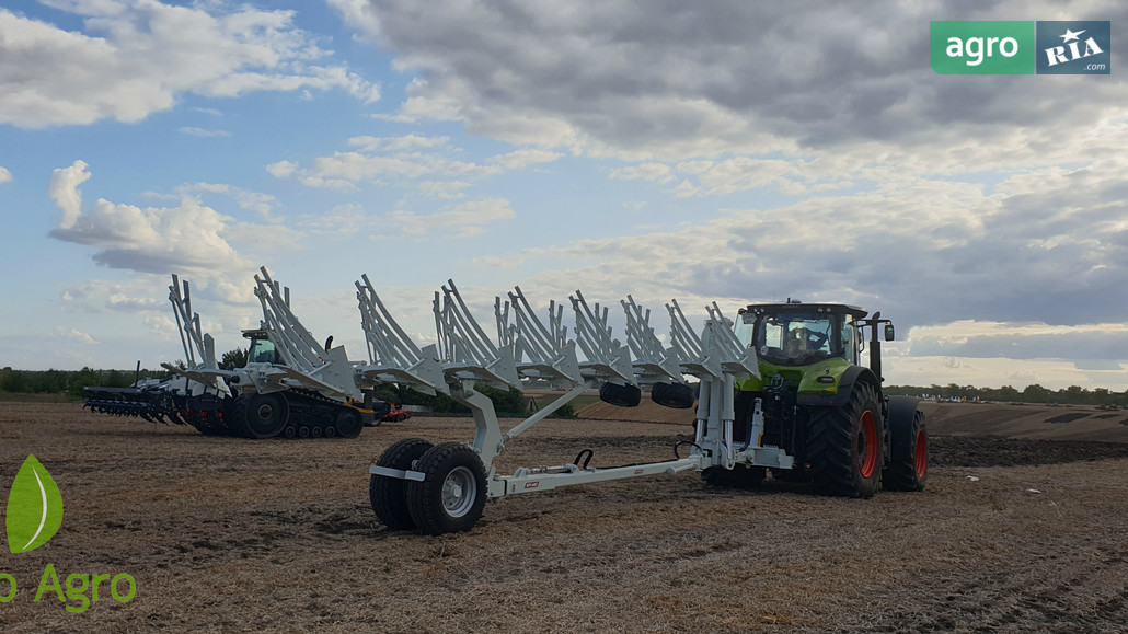 Плуг ERMO SPEM 8 2020 - фото 1