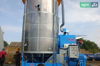 Зерносушарка Esma ES120T 2023 - фото