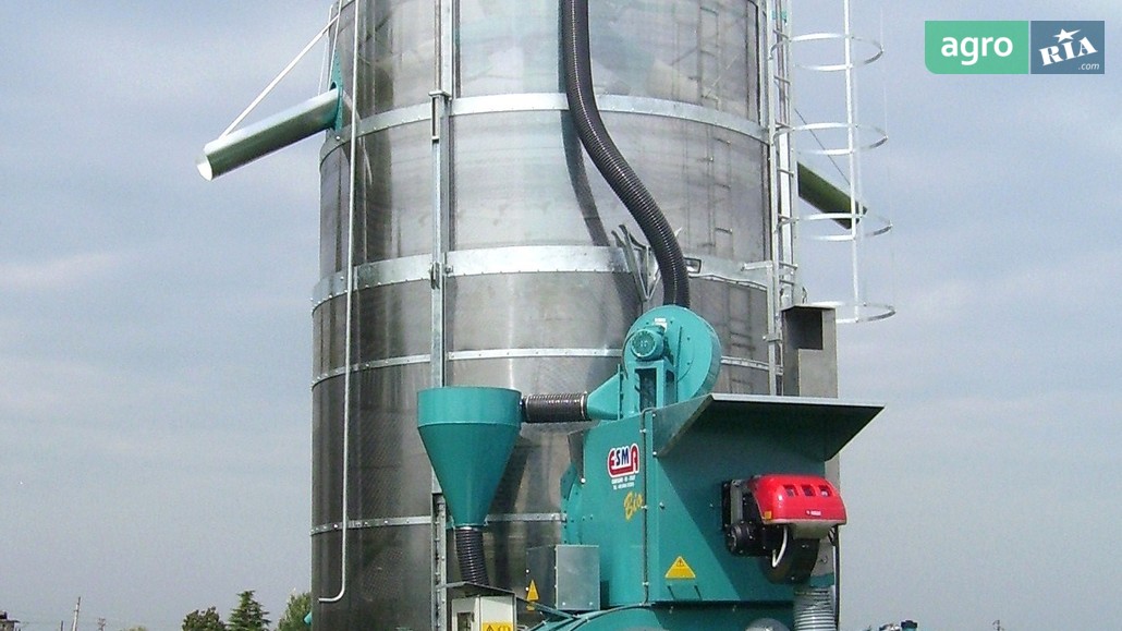 Зерносушарка Esma ES240T 2024 - фото 1