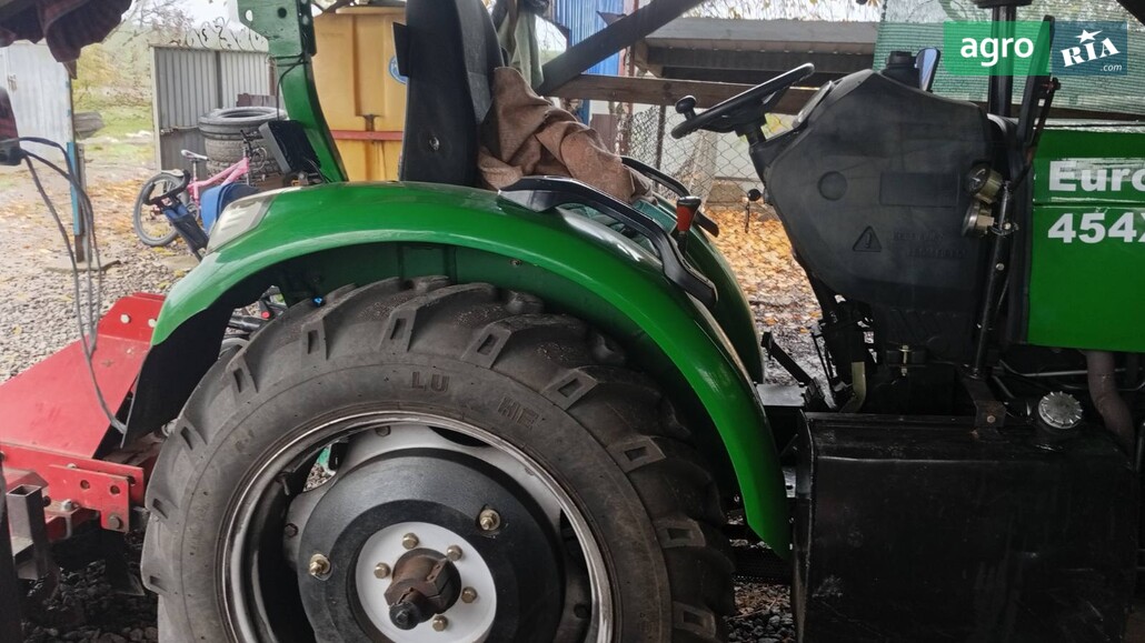 Мінітрактор Euro Feng 454XL 2022 - фото 1