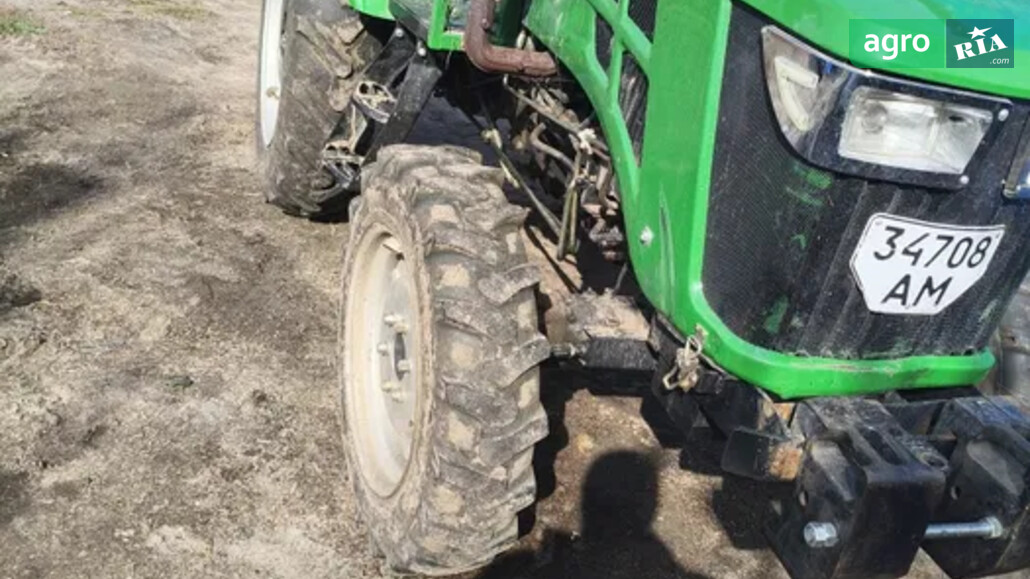 Трактор Euro Feng 554XL 2023 - фото 1