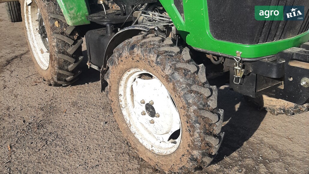 Трактор Euro Feng 554XL 2023 - фото 1