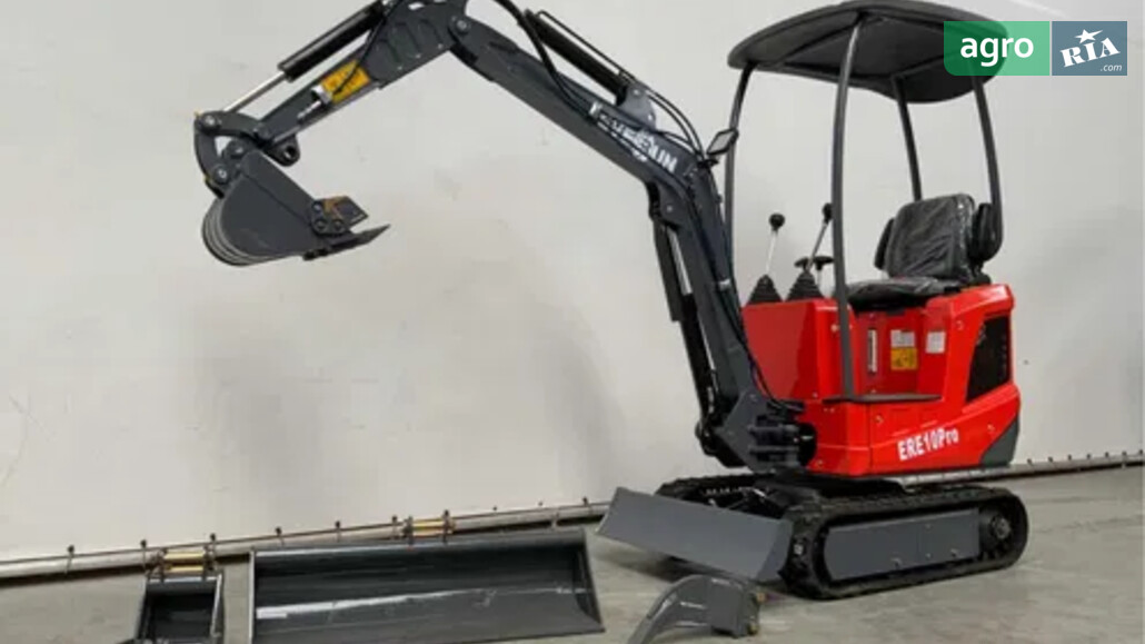 Міні екскаватор Everun ERE 10 Pro 2024 - фото 1