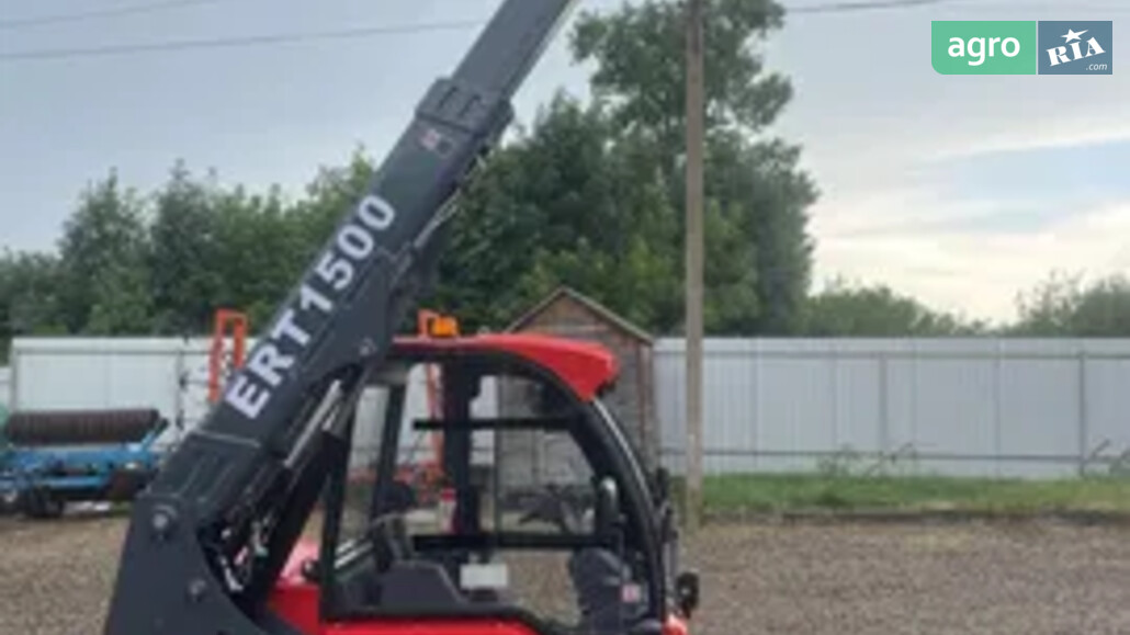 Навантажувач Everun ERT1500 2024 - фото 1