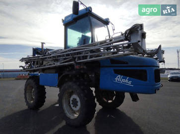 Evrard Alpha 2500 2004 - фото