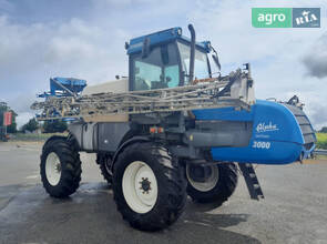 Оприскувач Evrard Alpha 3000 2006