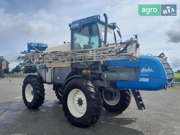 Evrard Alpha 3000 2006 - фото