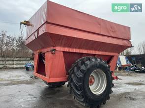 Бункер-перегружатель Ez-Trail 860 2014