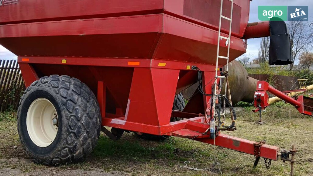 Бункер-перевантажувач Ez-Trail 860  - фото 1