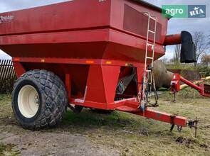 Бункер-перевантажувач Ez-Trail 860