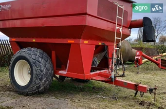 Бункер-перевантажувач Ez-Trail 860  - фото