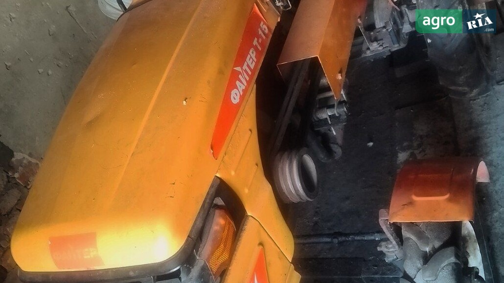 Трактор Файтер Т-15 2018 - фото 1