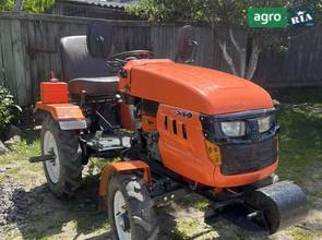 Минитрактор Файтер Т-16 2018