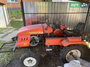 Мототрактор Файтер Т-16 2018