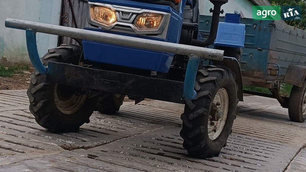 Мінітрактор Файтер Т-18 2020 - фото 1