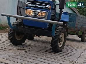 Мінітрактор Файтер Т-18 2020