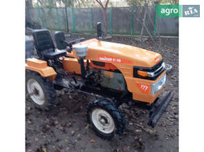 Мототрактор Файтер Т-18 2018