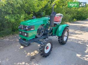 Мототрактор Файтер T-20 Lux 2025