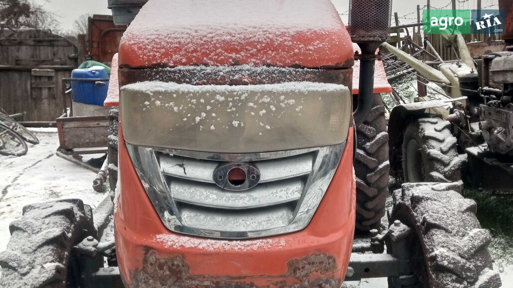 Минитрактор Файтер Т-24 2018 - фото 1