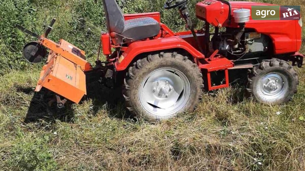 Мінітрактор Файтер Т-24 2018 - фото 1