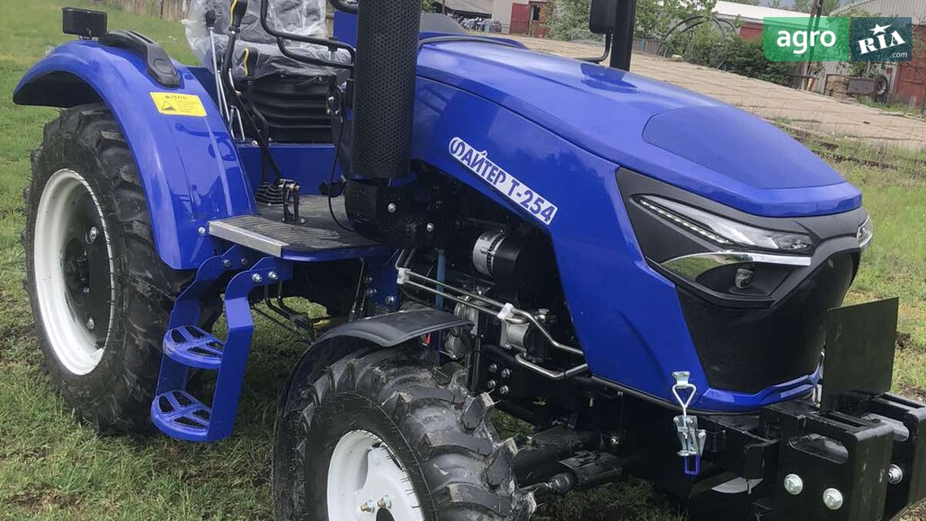 Мінітрактор Файтер Т-254 2025 - фото 1