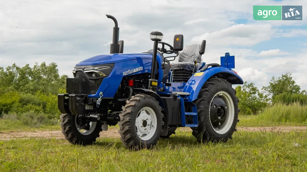 Мінітрактор Файтер Т-254 2025 - фото 1