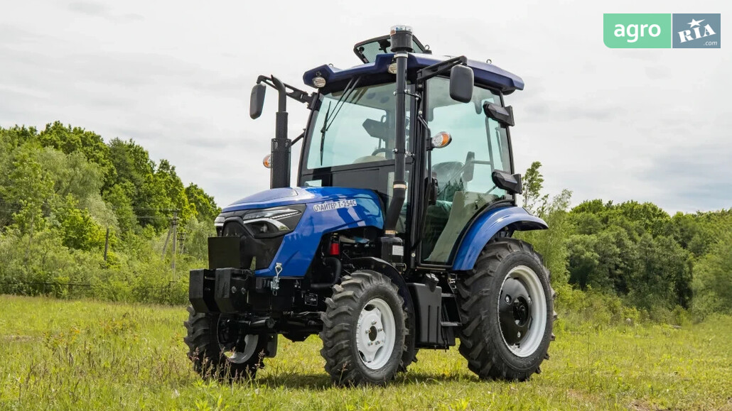 Мінітрактор Файтер T-254C 2025 - фото 1