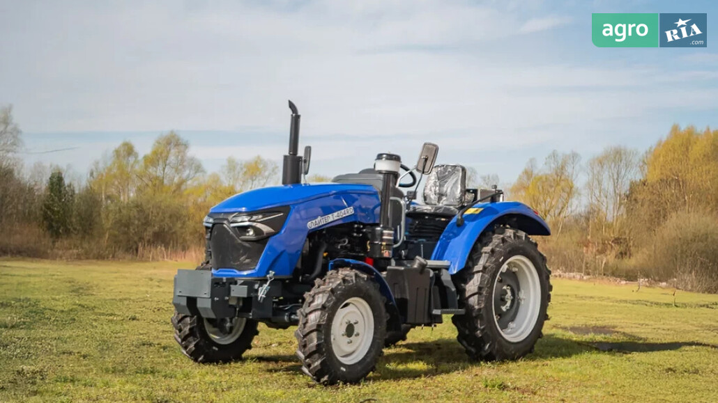 Мінітрактор Файтер T-404RD 2025 - фото 1