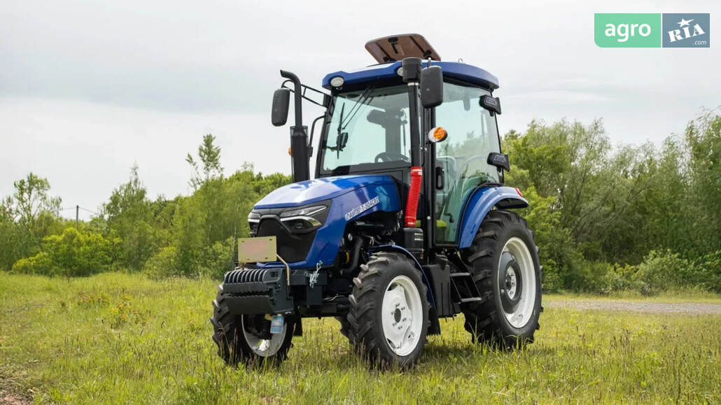 Мінітрактор Файтер T-504CRD 2025 - фото 1