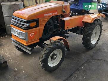 Файтер Т 2018 - фото