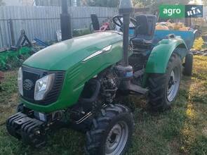 Мінітрактор Файтер XT-244 2023