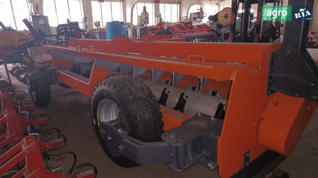Мульчувач Falc Super Alce 4000 2023 - фото 1