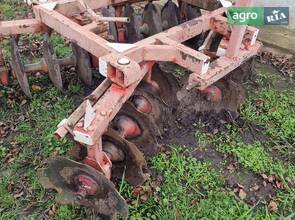 Борона Famarol Slupks 1981