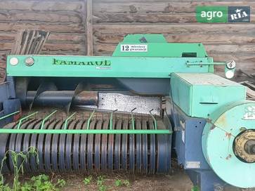 Famarol Z 511 2011 - фото