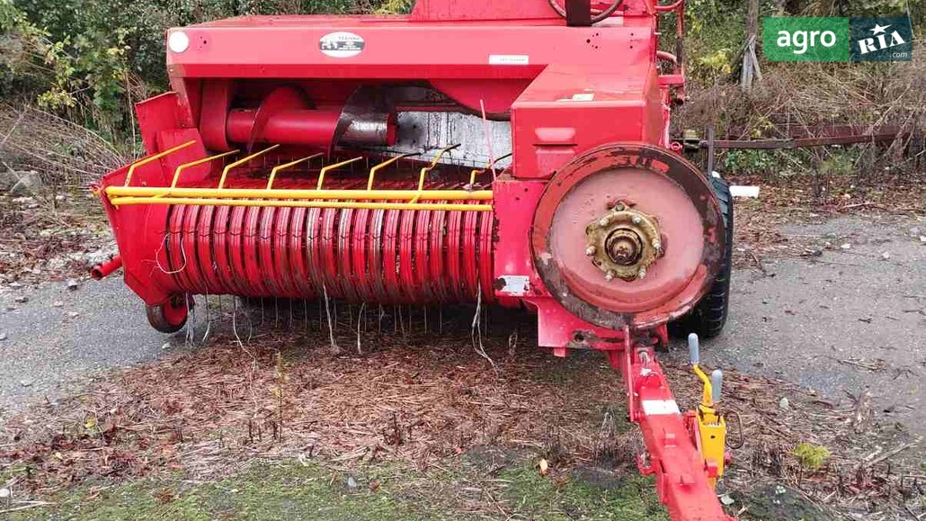 Підбирач Famarol Z 511 2009 - фото 1