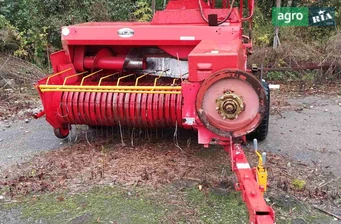 Подборщик Famarol Z 511 2009 - фото