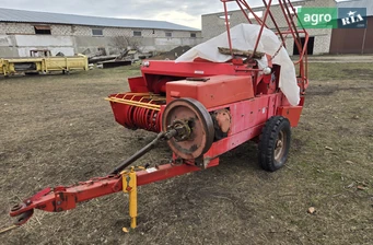 Пресс-подборщик Famarol Z 511 2007 - фото