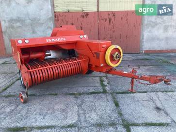 Famarol Z 511 1988 - фото
