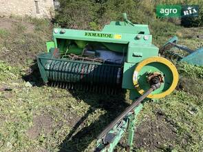 Прес-підбірник Famarol Z 511 1999