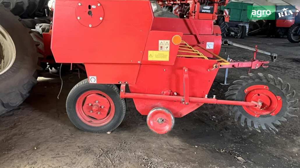 Прес-підбірник Famarol Z 511 2017 - фото 1