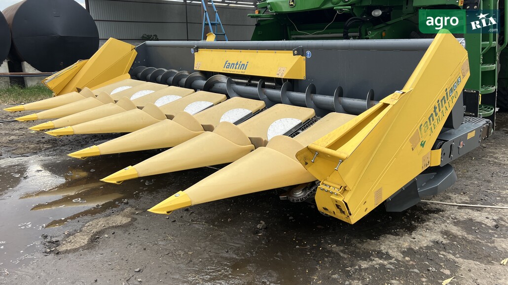 Жниварка Fantini L03 2018 - фото 1